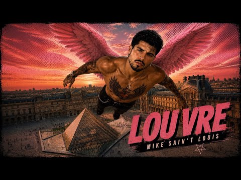 LOUVRE – MIKE SAIN’T LOUIS (CLIP OFFICIEL) | PLANÈTE GAYFOLK