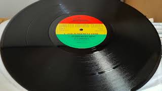 Eli Emmanuel - Jah Judgement Come + Dub (1996 Reggae On Top) 12”Mix