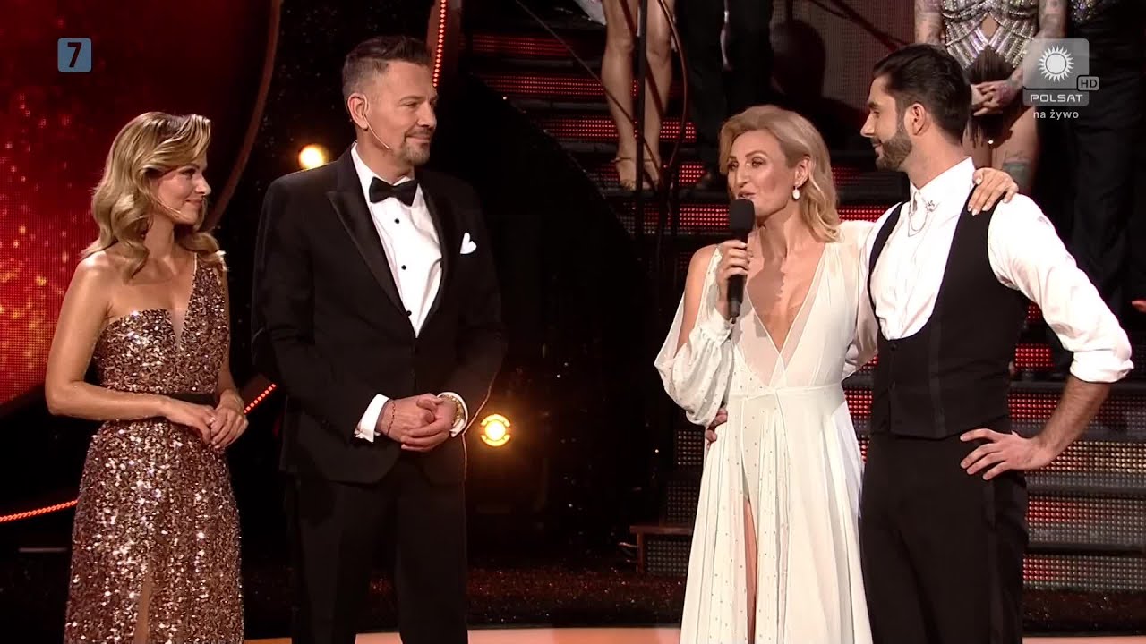 Dancing With the Stars, Taniec z Gwiazdami 10 - Odcinek 1 - Wyniki