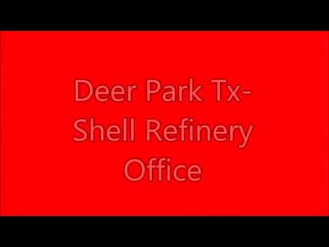 Deer  Park Tx-Shell Biz Complex 1 st Amendment Audit
