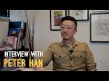 Interview with peter han