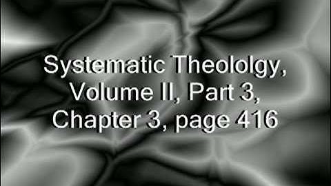 God is Omnipresent (3)