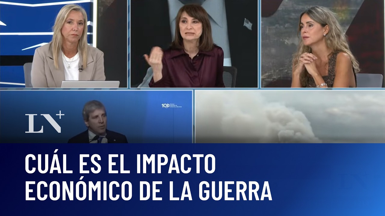 El impacto económico de la guerra; ¿qué va a pasar con el precio de los alimentos?