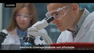 Parsyl – Lloyd’s Lab to SIAB