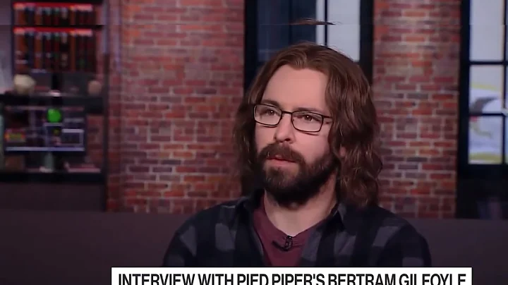Bertram Gilfoyle on Pied Piper's ICO | Tech at Blo...
