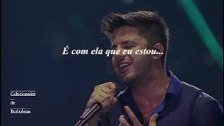 Cristiano Araújo - É Com Ela Que Eu Estou Com Letras