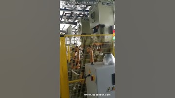 KOZA-GSK Robot Stamping Production Line//廣州數控機器人沖壓生產綫//广州数控机器人冲压生产线// Lamchikeongsuccess@gmail.com