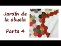 Cómo hacer una colcha de Patchwork - Parte 4