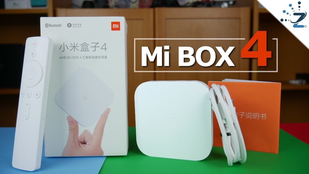 Новый Тв Бокс От Xiaomi