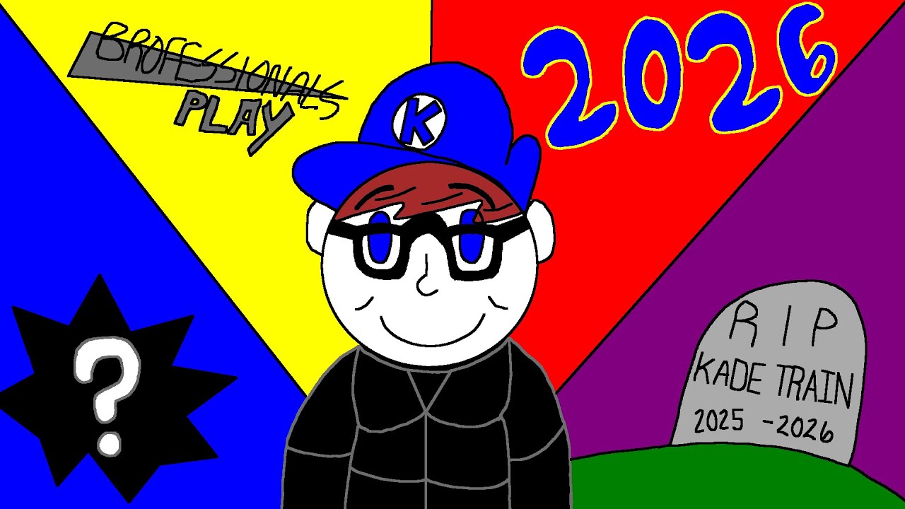 Update Video Jan 2026| Hiatus| New Things| End of 2nd Channel