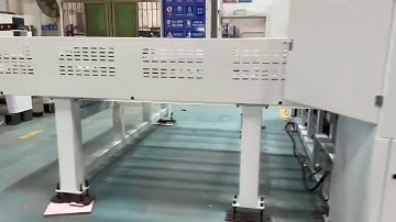 Mingan CNC Panel Beam Saw | Computer-Controlled Cutting Machine Structure & Details