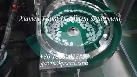 Miniature circuit breaker (MCB)Automatic assembly equipment production line VDO