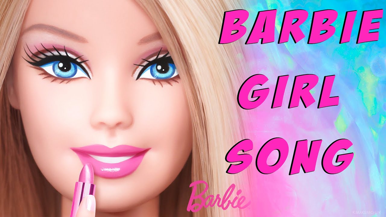 Barbie Girl Song   Lyrics