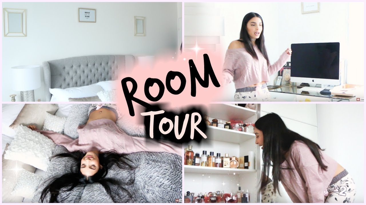 sananas room tour