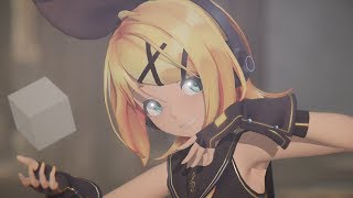 [MMD] ドラマツルギー -Dramaturgy- [Sour式鏡音リン]