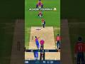 Jashbrit Bumrah vs Mohammad Shami 🔥😱 Chelenge #realcricket #shorts #gaming #mohammadshami #ytshorts