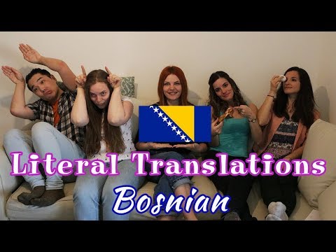literal-translations---bosnian