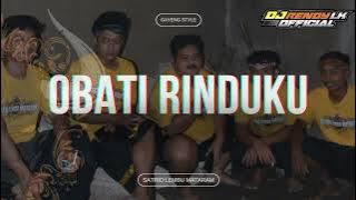 DJ BANTENGAN OBATI RINDUKU REMIXER BY || DJ RENDY LK ||