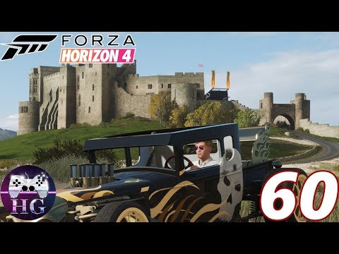 ITA - Forza Horizon 4. Compriamo tutto! Scopriamo i vantaggi di ogni abitazione. 20 Ruote S. Fortuna