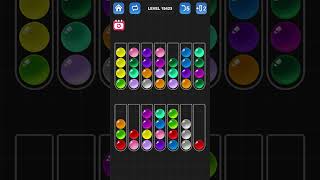 Ball Sort Puzzle By Guru Game Levels 15421, 15422, 15423, 15424, 15425