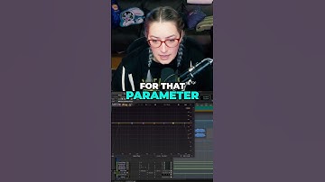 Automating plugin parameters in #protools 🎚🎉
