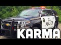 INSTANT POLICE JUSTICE | STUPID PEOPLE KARMA COMPILATION 2