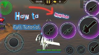 Gunship strike 3D_Unlimited weapons clips [ Full Tutorial ] screenshot 1