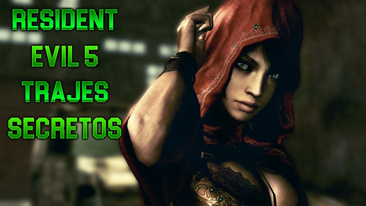 Resident Evil 5 | Расположение всех 30 эмблем BSAA