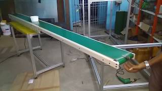 Orange Conveyor Systems  Retractable Conveyor
