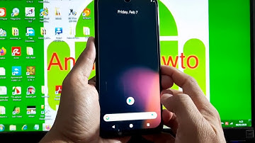 GSI ROM Android 10 Q for Samsung Galaxy A50