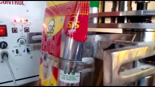 Automatic Spices Granules Jeera Packing Machine - Standard Pack Engineering Co 9381025505