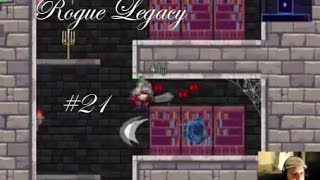 Rogue Legacy #21 - Gotta get my cape on!