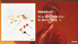 [FULL ALBUM] 가호 (Gaho) - A Song For You