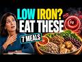 7 Iron-Rich Plant-Based Meals for Women Over 40 (Plus the #1 Absorption Trick)