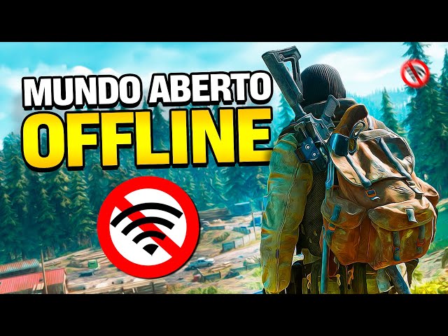 TOP 30 MELHORES JOGOS DE MUNDO ABERTO OFFLINE PARA ANDROID 2018 #5 