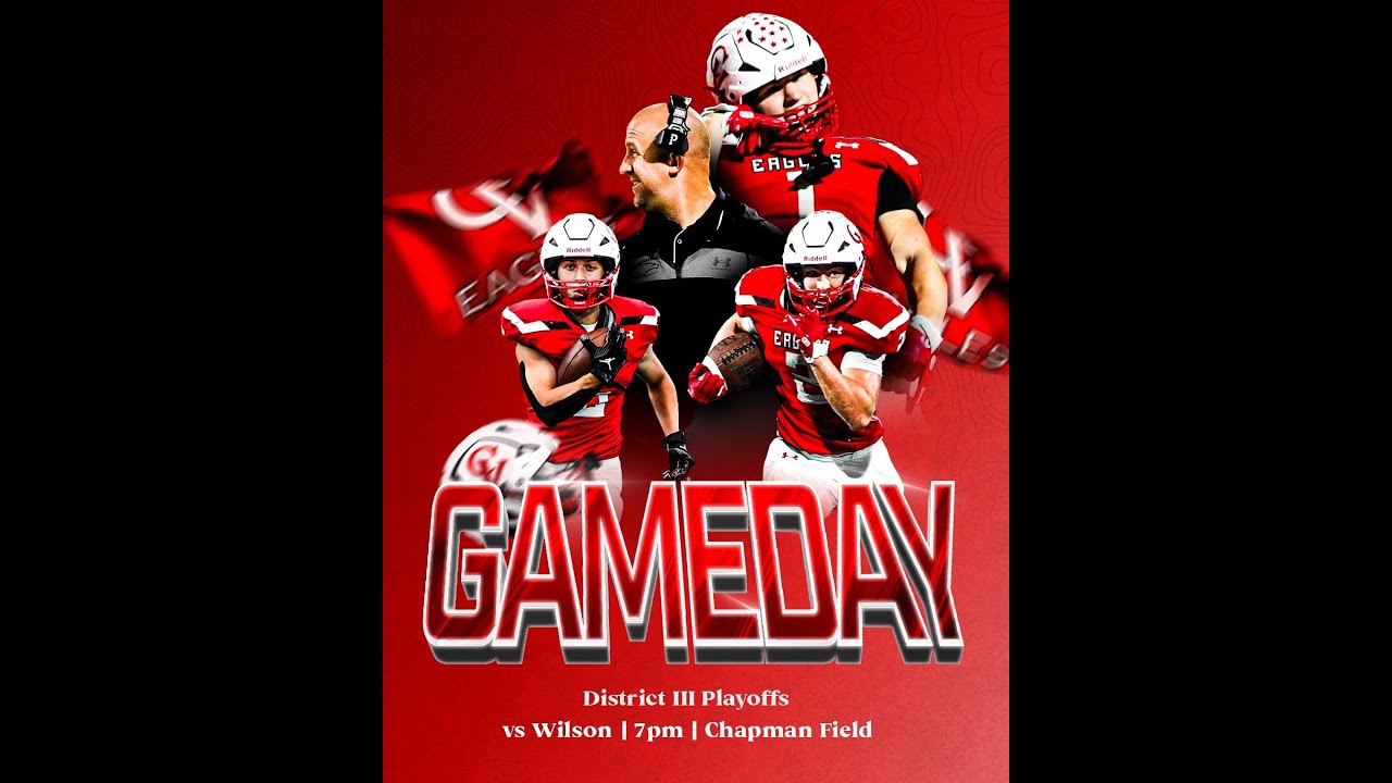 PIAA District 3 Playoff's with Wilson High School at Cumberland Valley