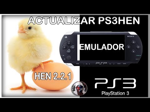 Ps3 hen toolbox mod