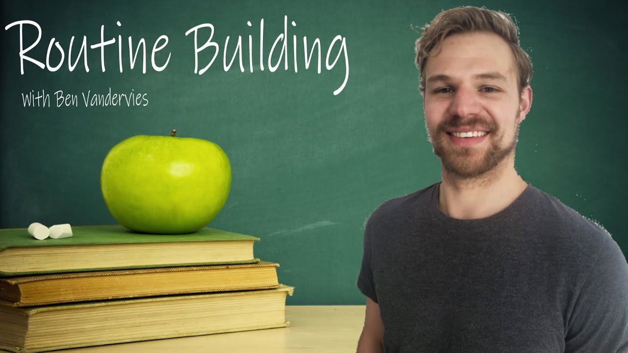 Self-Talk and Routine Building (Goalie U Episode IV)