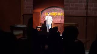Kyle Barber Comedy bit about pooping 💩 Duluth,MN