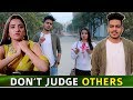 DON'T JUDGE OTHERS WHEN U ARE NOT PERFECT || Sunny Kaushal, Rukshar Dhillon || Rachit Rojha
