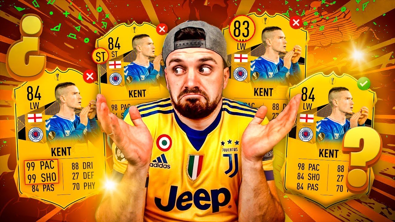 ADIVINA LA CARTA CORRECTA DE FIFA 20 ULTIMATE TEAM !! - YouTube