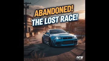 ABANDONED! The Lost $1,000,000 Race of NFS Payback!
