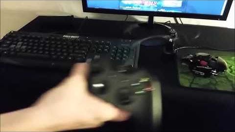 HOW TO SETUP CRONUSMAX PLUS MOUSE AND KEYBOARD ON XBOX ONE