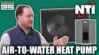 NTI VERTA - Air to Water Heat Pump OVERVIEW | @NTITraining