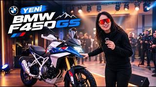 Yeni Bmw F 450 Gs Hakkında Her Şey İstanbul Lansman Günlüğü