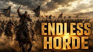The Horde Never Stops | Mongol War Drums & Throat Singing