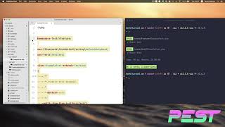 🦟 Pest is a delightful PHP Testing Framework with a focus on simplicity. Net Worth