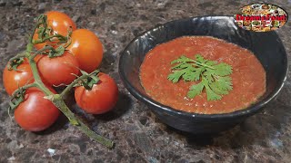 وصفة صلصة الكبسة Kabsa sauce recipe