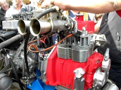 Motore 620cc