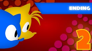 Sonic The Hedgehog 2 - Ending [Remix]
